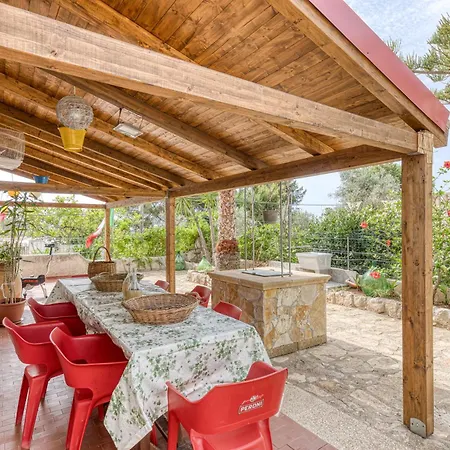 Holiday home Tulipano Torre Pali