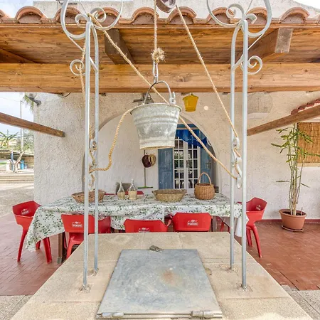 Tulipano Holiday home Torre Pali