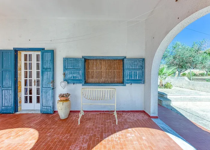 Holiday home Tulipano Torre Pali